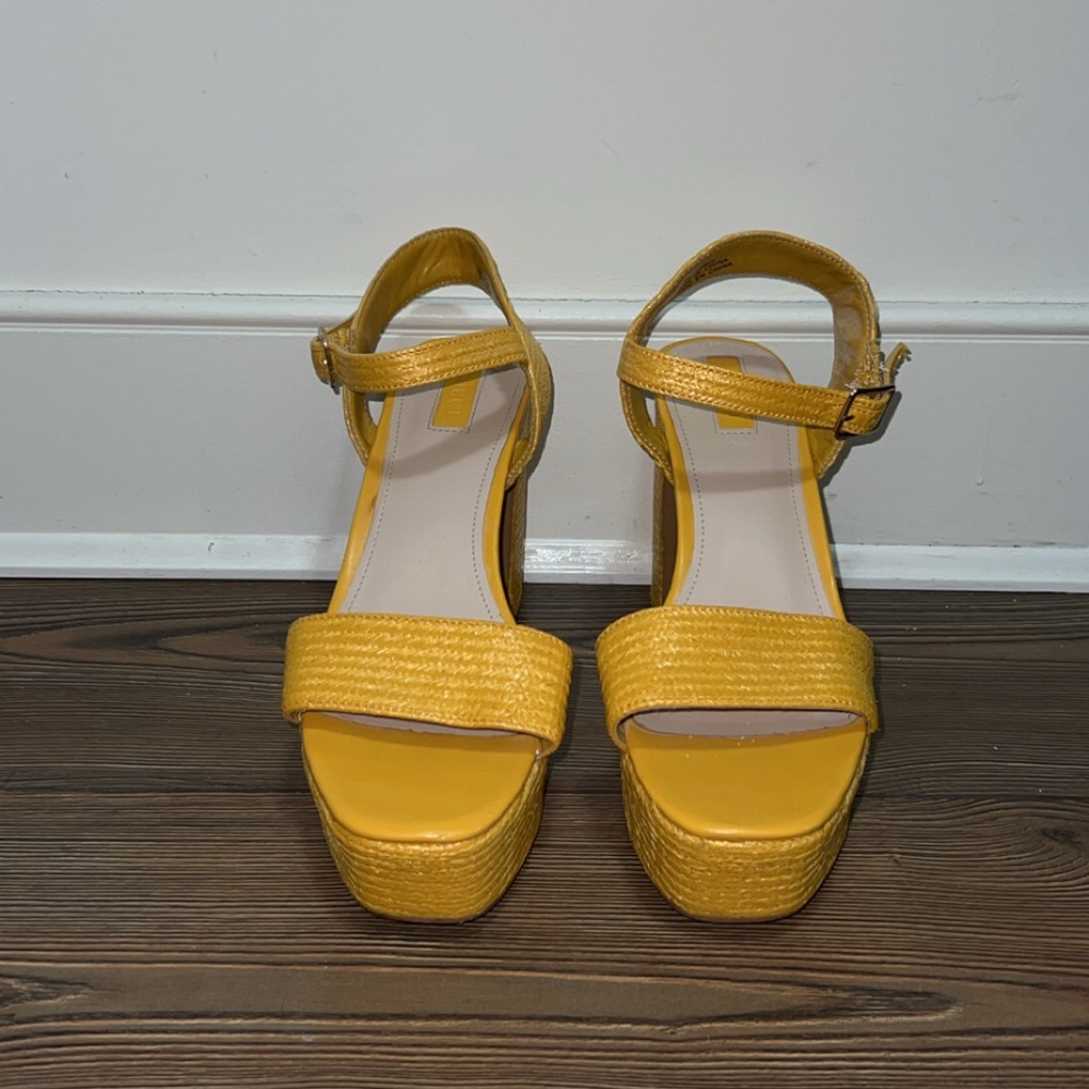 Forever 21 Platform Sandals